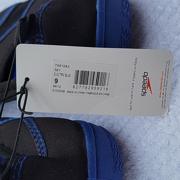 Men's Speedo Surf Walker Pro Shoes!!! - Picture 10 of 10